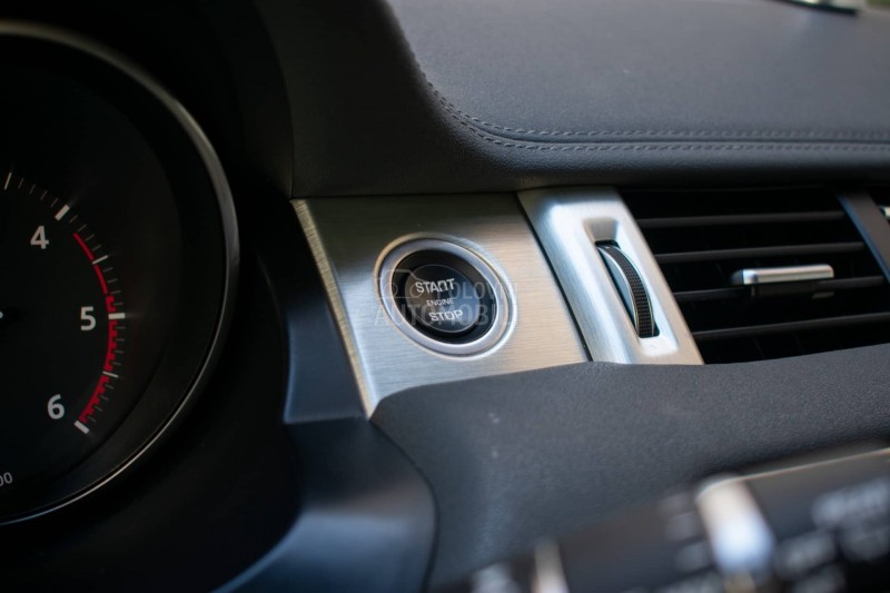 Land Rover Range Rover Evoque 2,0D rata 200e