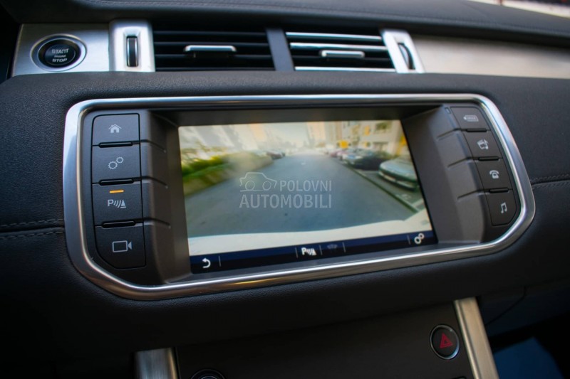 Land Rover Range Rover Evoque 2,0D rata 200e