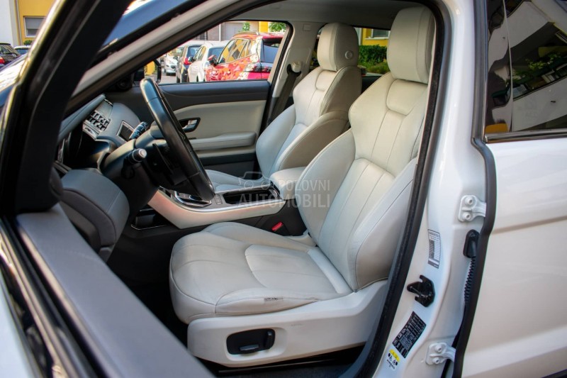 Land Rover Range Rover Evoque 2,0D rata 200e