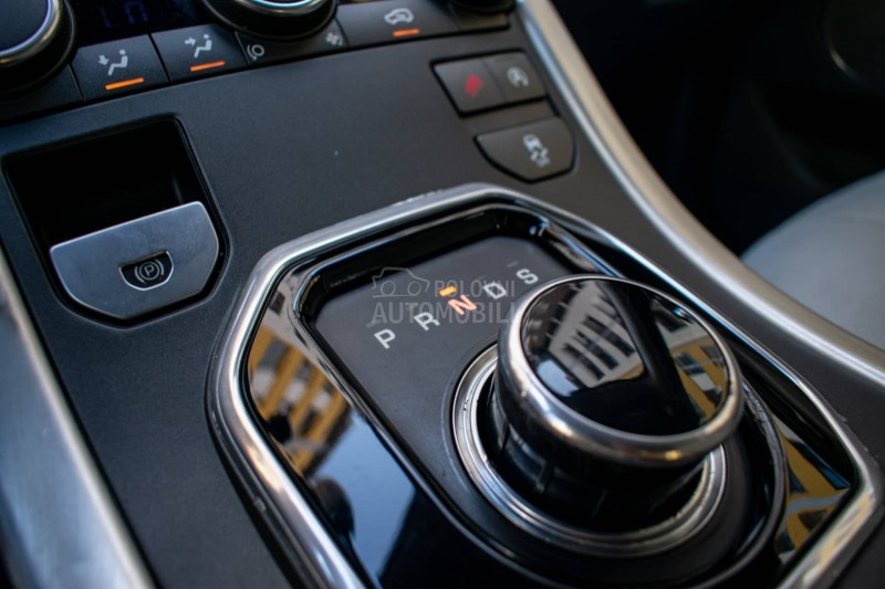 Land Rover Range Rover Evoque 2,0D rata 200e