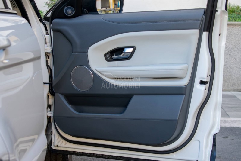 Land Rover Range Rover Evoque 2,0D rata 200e