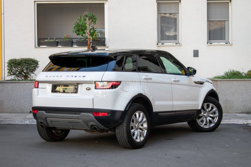 Land Rover Range Rover Evoque 2,0D rata 200e