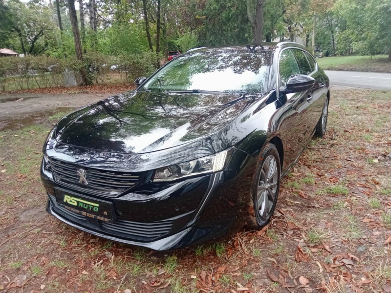 Peugeot 508 1,5hdi
