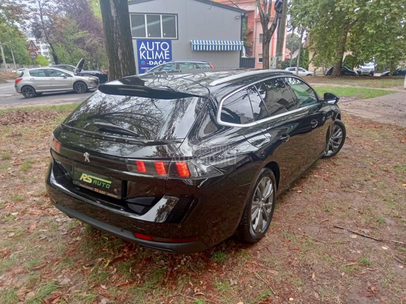 Peugeot 508 1,5hdi