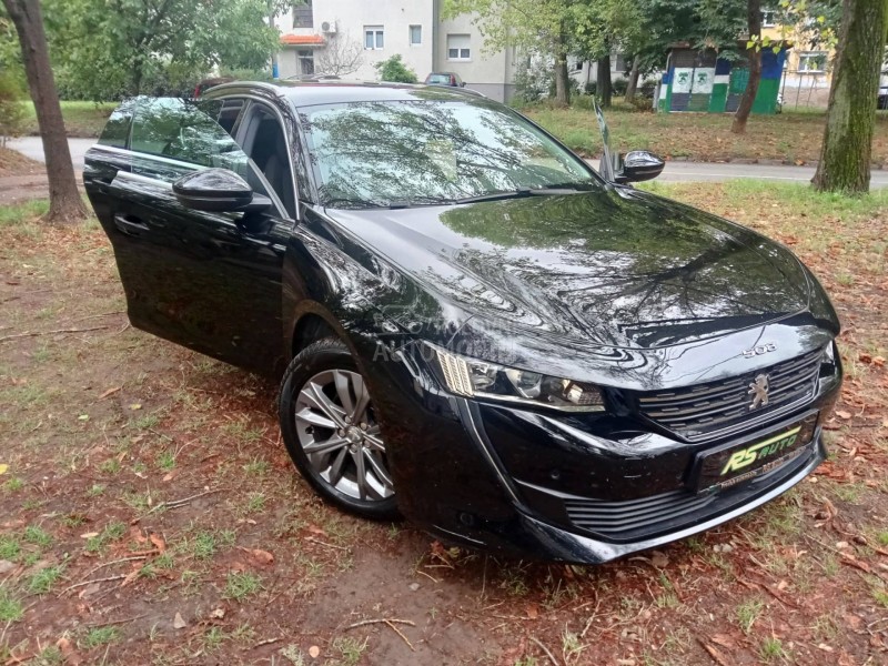 Peugeot 508 1,5hdi