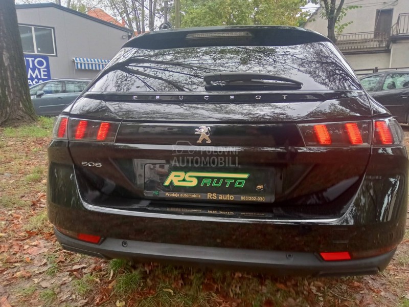 Peugeot 508 1,5hdi