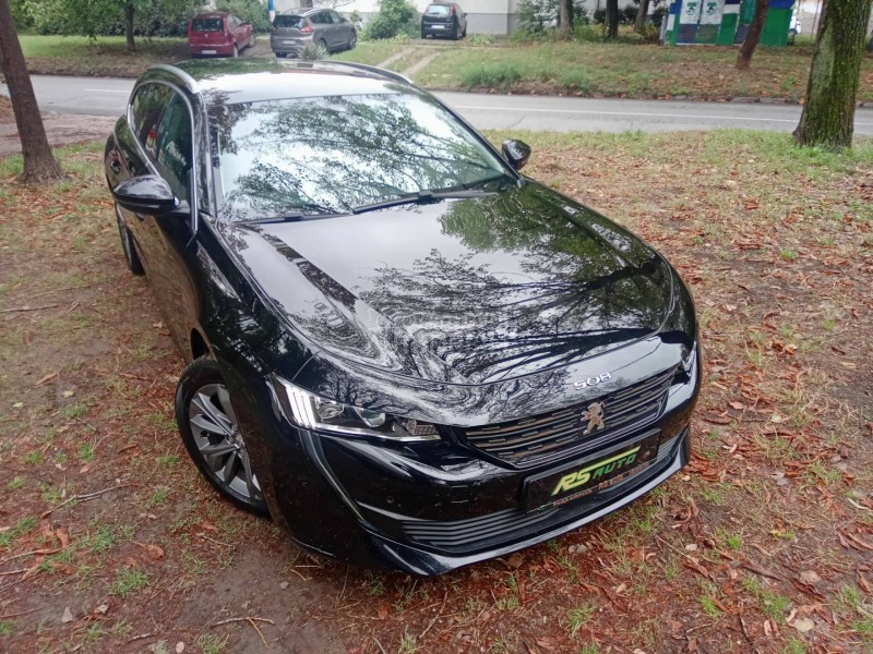 Peugeot 508 1,5hdi