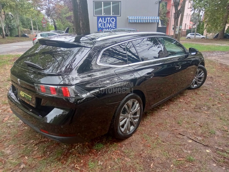 Peugeot 508 1,5hdi