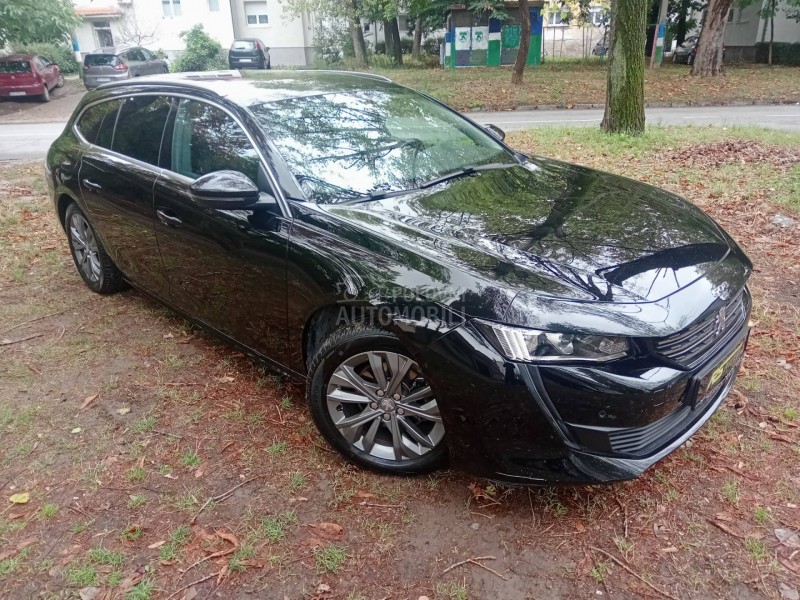Peugeot 508 1,5hdi