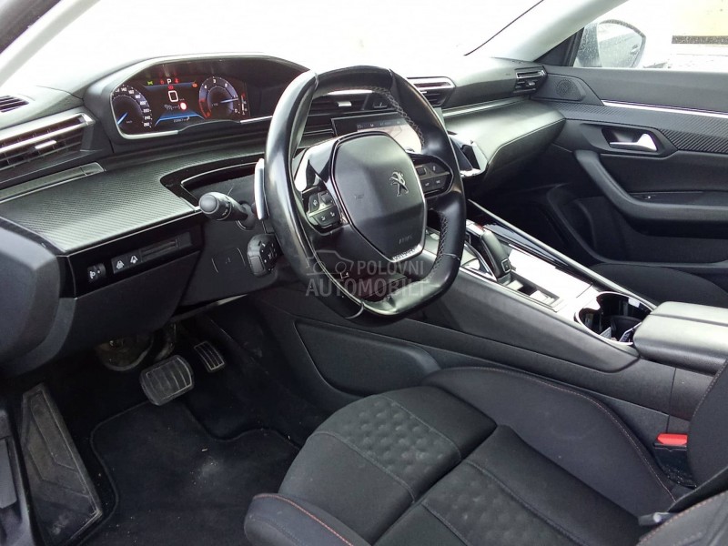 Peugeot 508 1,5hdi