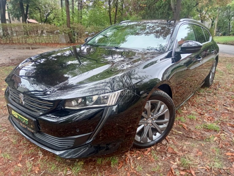 Peugeot 508 1,5hdi