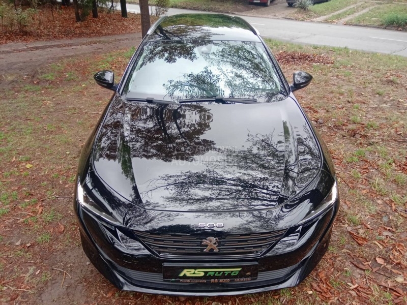 Peugeot 508 1,5hdi