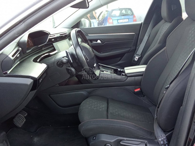 Peugeot 508 1,5hdi