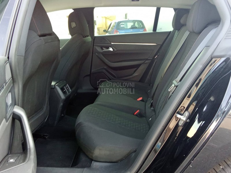 Peugeot 508 1,5hdi