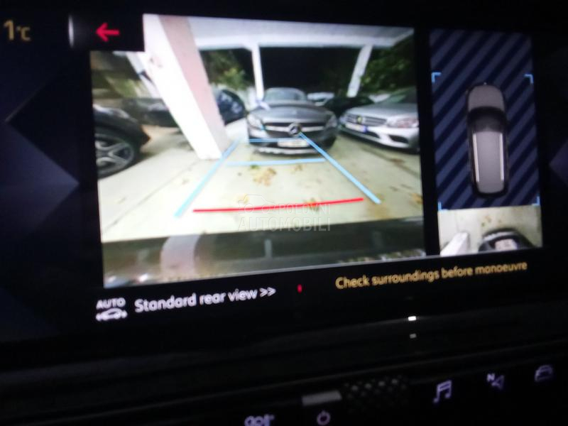 Citroen DS7 1,5HDI SO CHIC