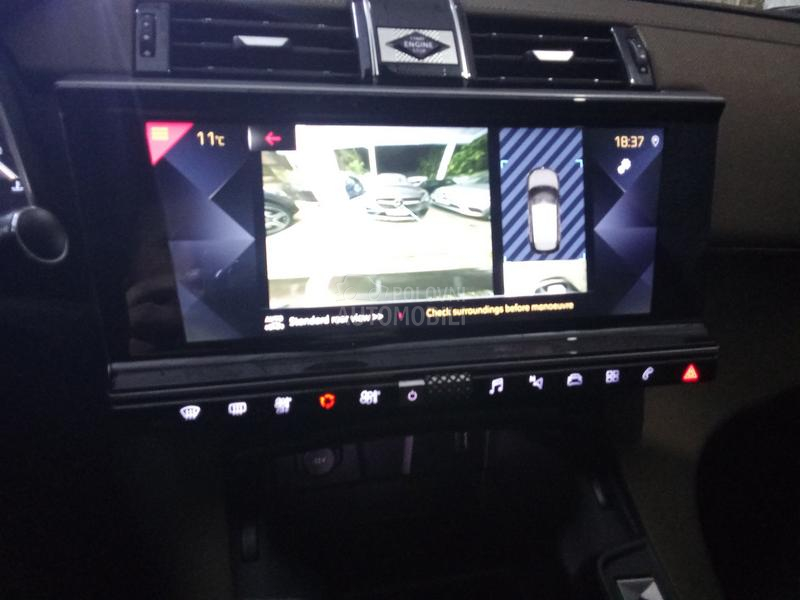 Citroen DS7 1,5HDI SO CHIC