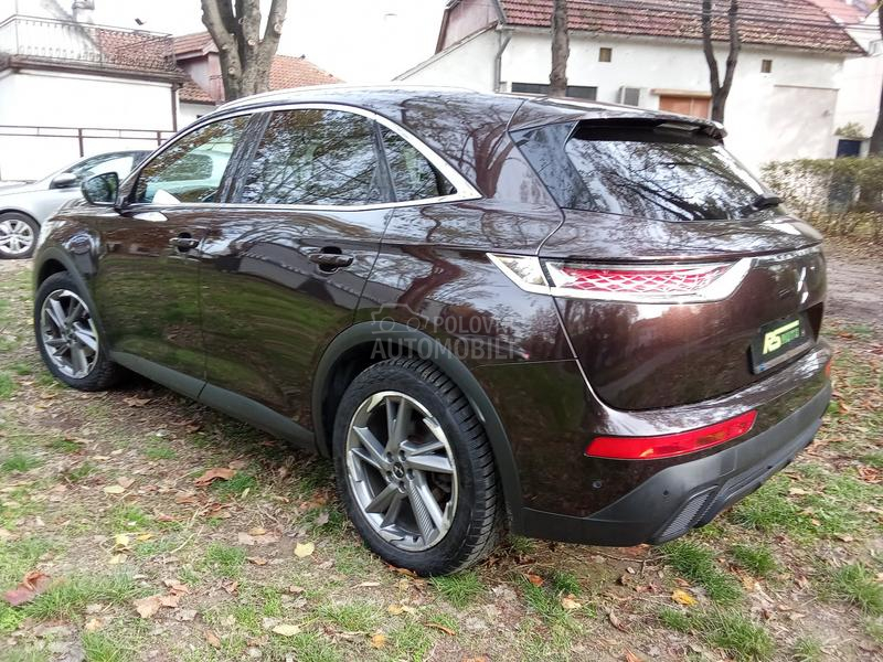 Citroen DS7 1,5HDI SO CHIC