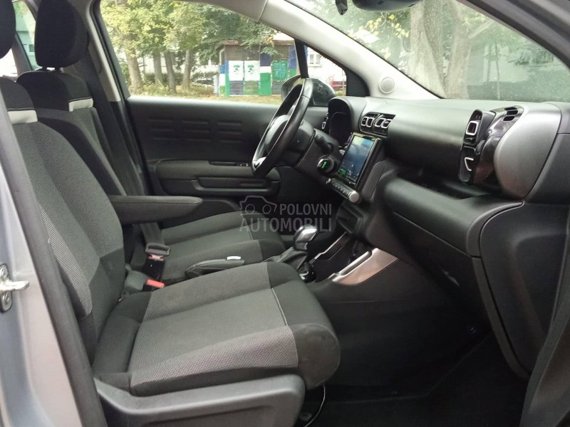 Citroen C3 Aircross 1,5HDI 8mm lanac