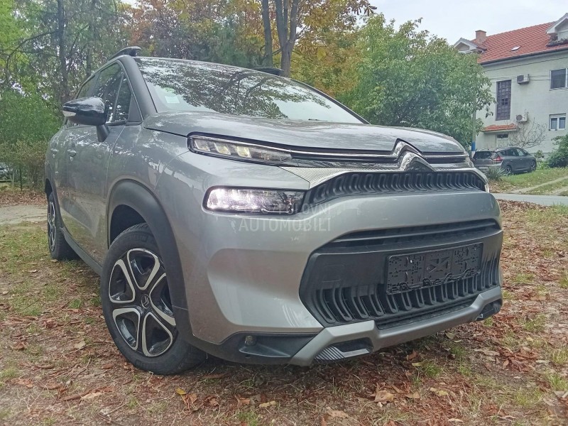 Citroen C3 Aircross 1,5HDI 8mm lanac