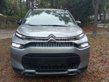 Citroen C3 Aircross 1,5HDI 8mm lanac