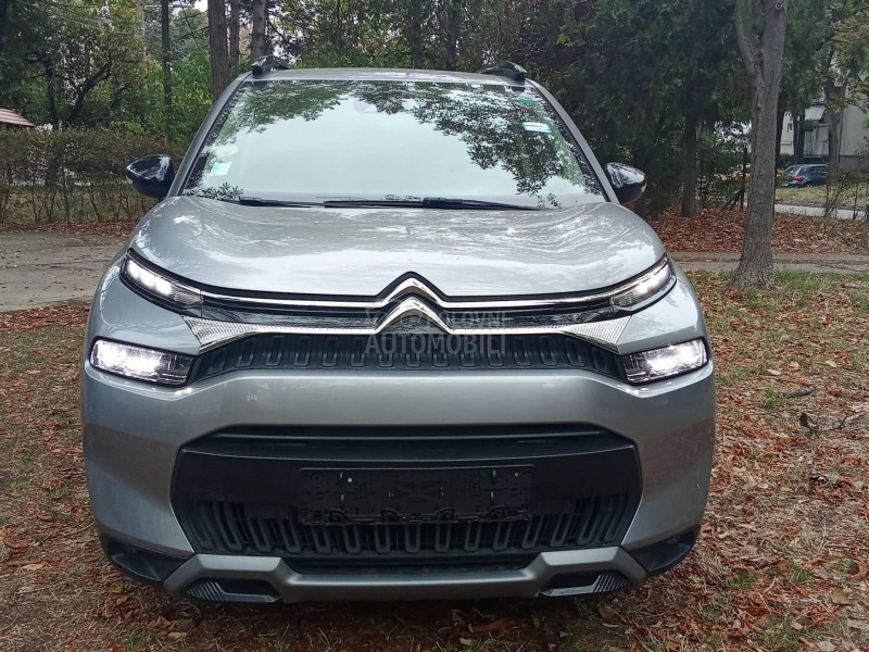 Citroen C3 Aircross 1,5HDI 8mm lanac