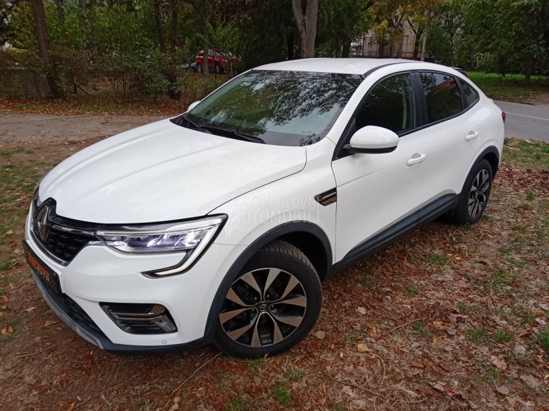 Renault Megane Conquest ARKANA  MILD HIBRID