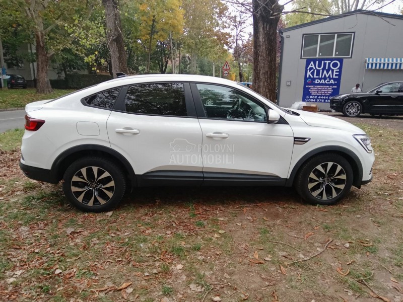 Renault Megane Conquest ARKANA  MILD HIBRID