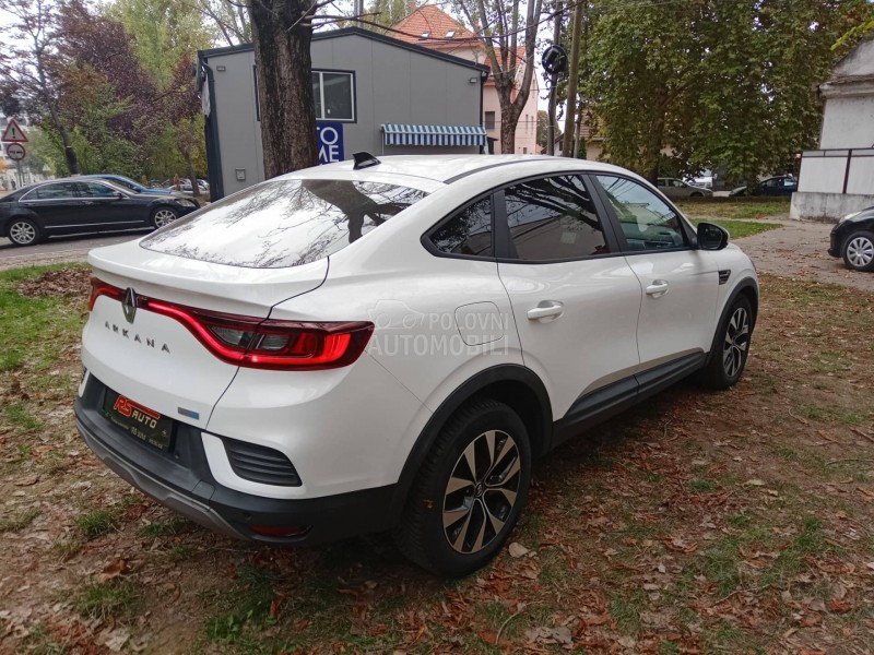 Renault Megane Conquest ARKANA  MILD HIBRID