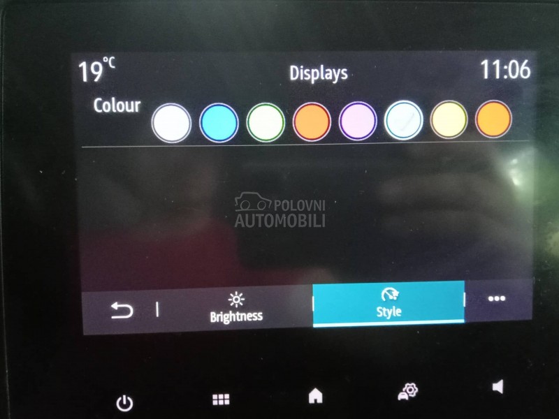 Renault Megane Conquest ARKANA  MILD HIBRID