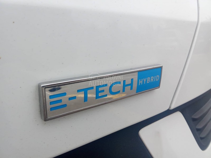 Renault Megane Conquest ARKANA  MILD HIBRID