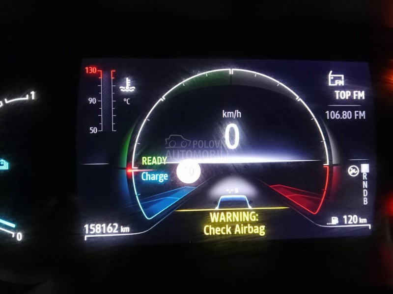 Renault Megane Conquest ARKANA  MILD HIBRID