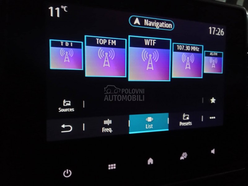 Renault Megane Conquest ARKANA  MILD HIBRID