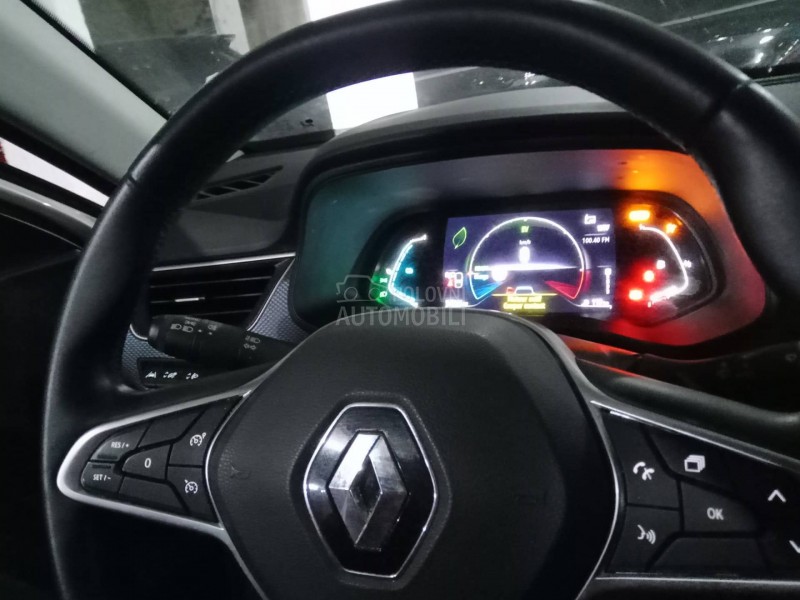 Renault Megane Conquest ARKANA  MILD HIBRID