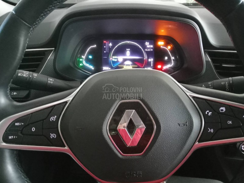 Renault Megane Conquest ARKANA  MILD HIBRID