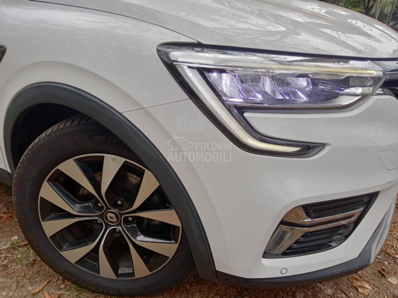 Renault Megane Conquest ARKANA  MILD HIBRID