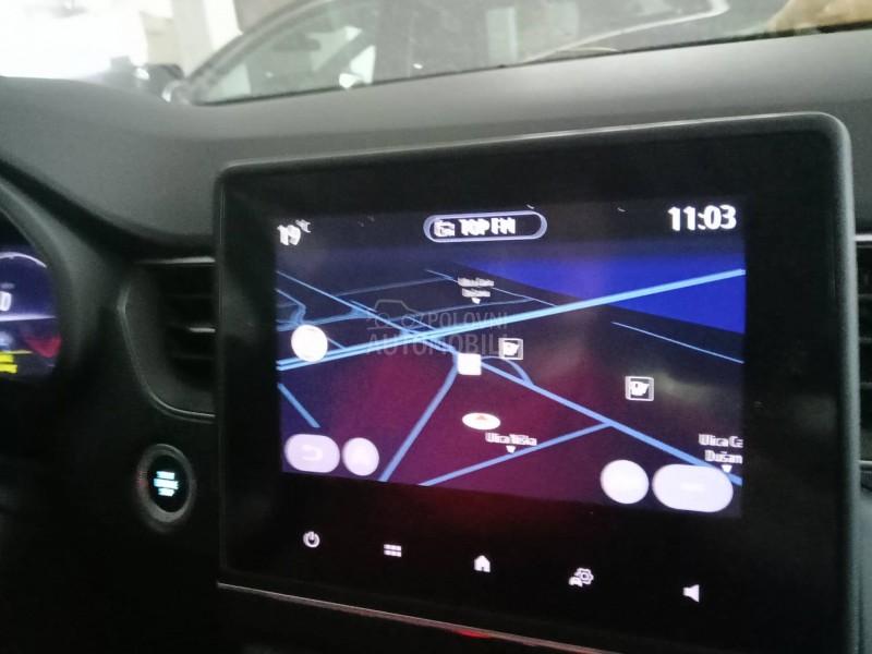 Renault Megane Conquest ARKANA  MILD HIBRID