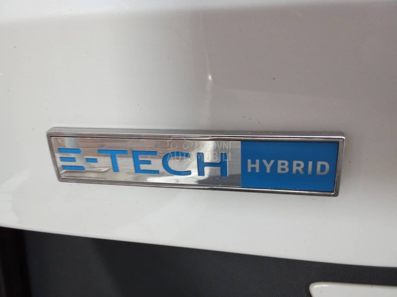 Renault Megane Conquest ARKANA  MILD HIBRID