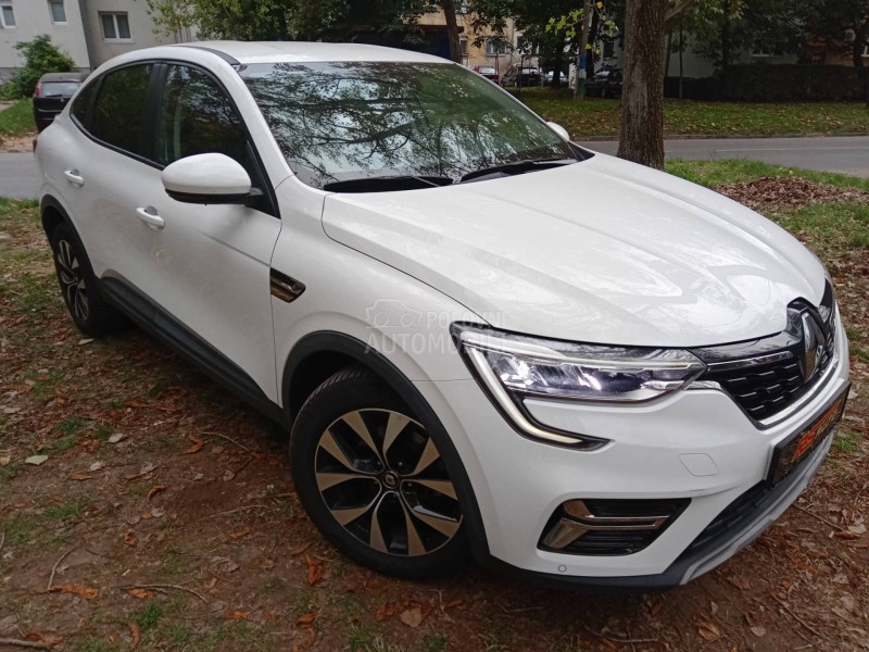 Renault Megane Conquest ARKANA  MILD HIBRID