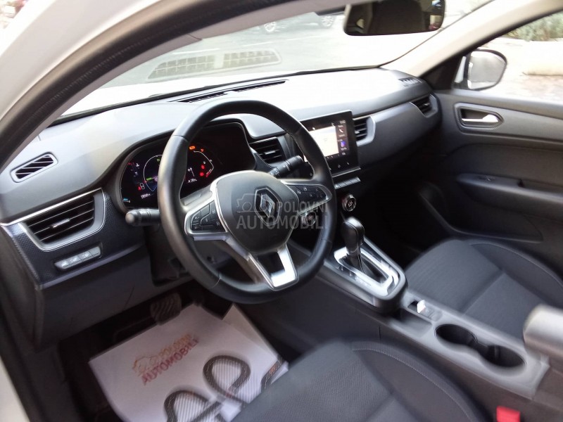 Renault Megane Conquest ARKANA  MILD HIBRID