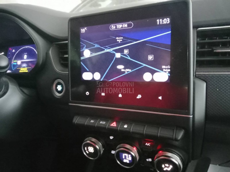 Renault Megane Conquest ARKANA  MILD HIBRID