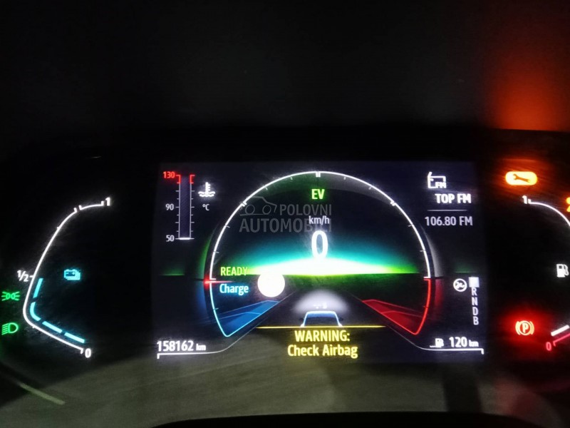 Renault Megane Conquest ARKANA  MILD HIBRID