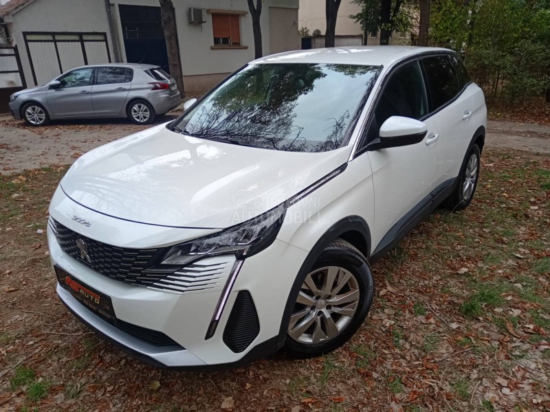 Peugeot 3008 1,5hdi 8mm lanac