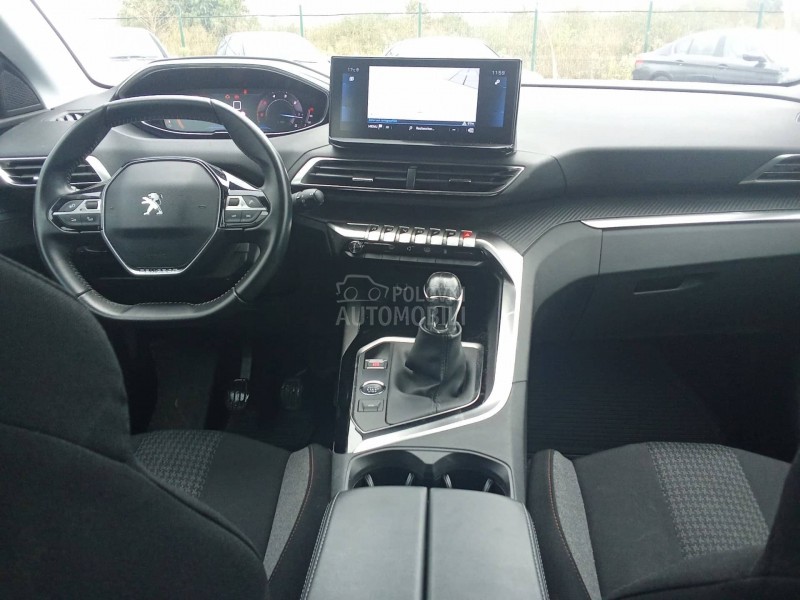 Peugeot 3008 1,5hdi 8mm lanac