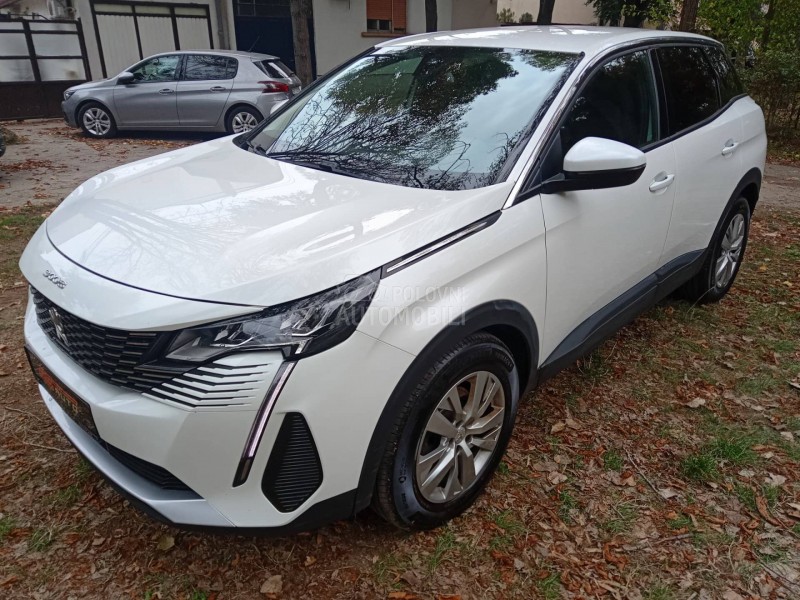 Peugeot 3008 1,5hdi 8mm lanac