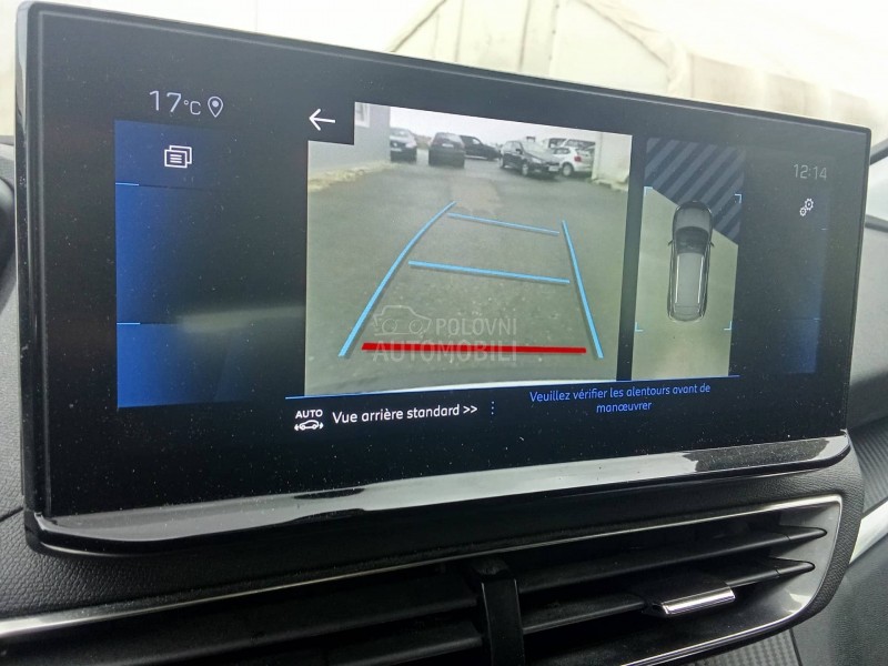 Peugeot 3008 1,5hdi 8mm lanac