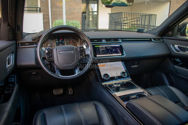 Land Rover Range Rover Velar R DYNAMIC-S PANO