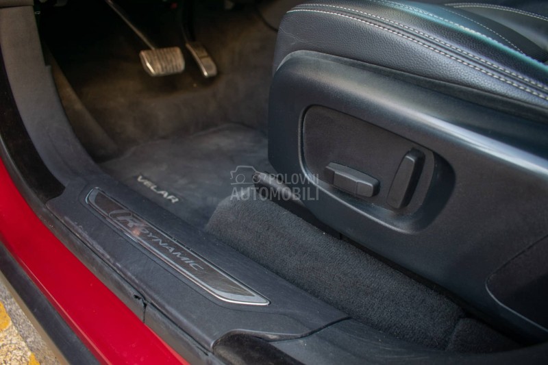 Land Rover Range Rover Velar R DYNAMIC-S PANO