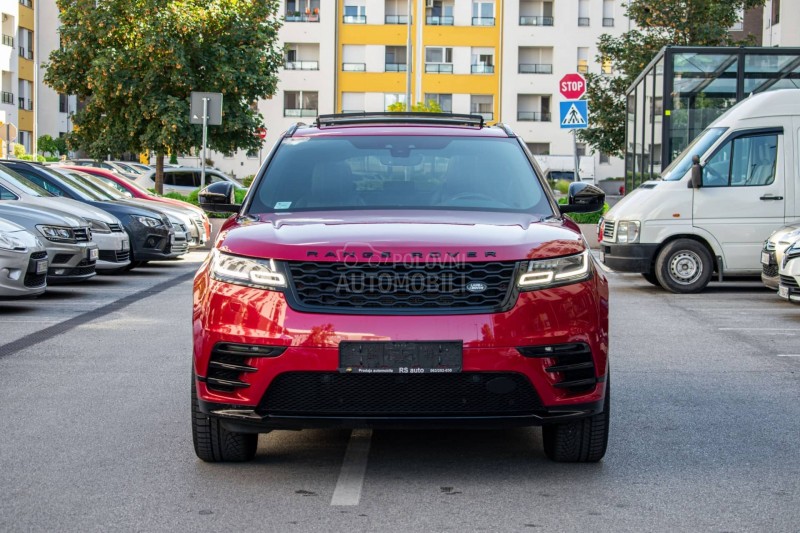 Land Rover Range Rover Velar R DYNAMIC-S PANO