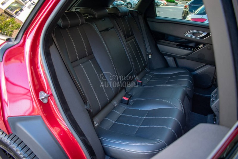 Land Rover Range Rover Velar R DYNAMIC-S PANO