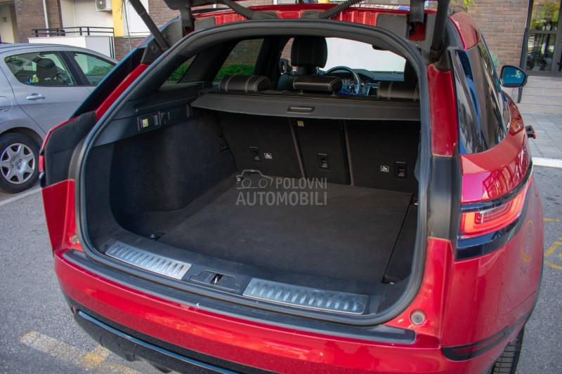 Land Rover Range Rover Velar R DYNAMIC-S PANO